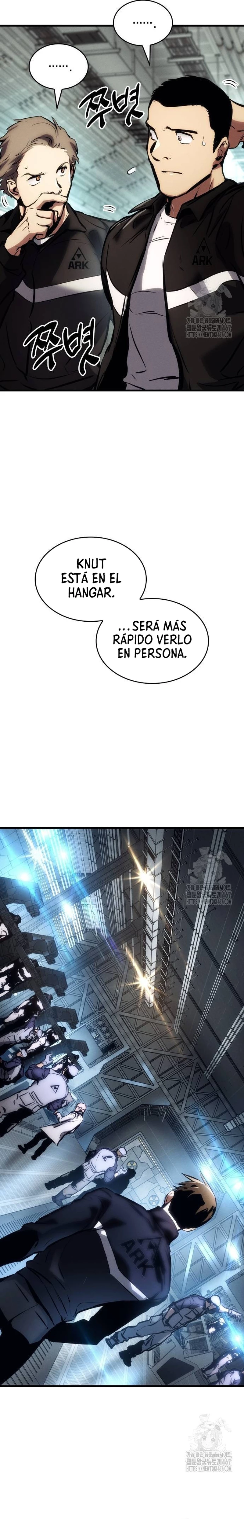 Asesino de Dragones capítulo 134, página 29