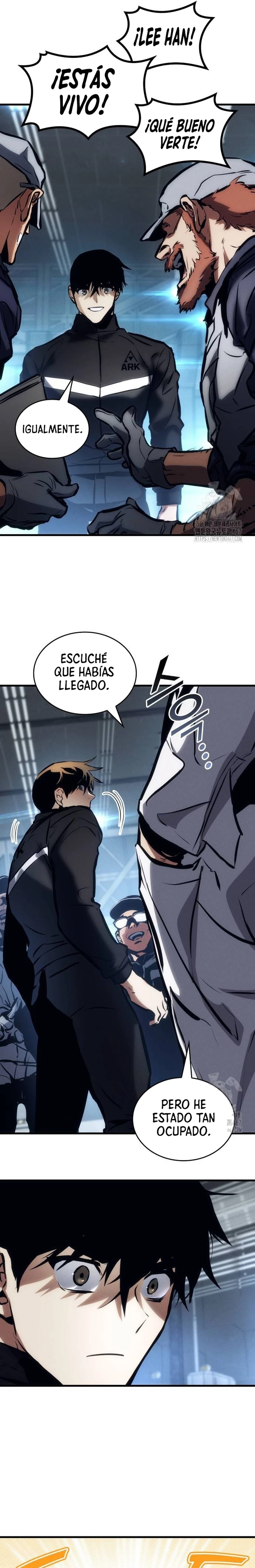 Asesino de Dragones capítulo 134, página 30