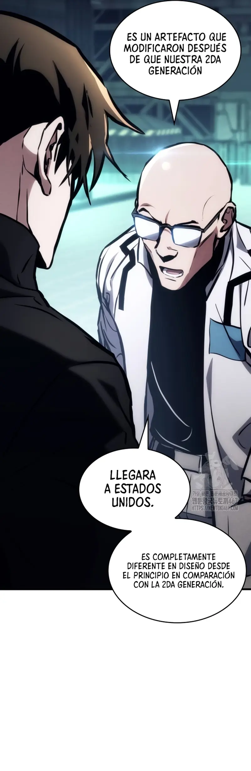 Asesino de Dragones capítulo 135, página 2
