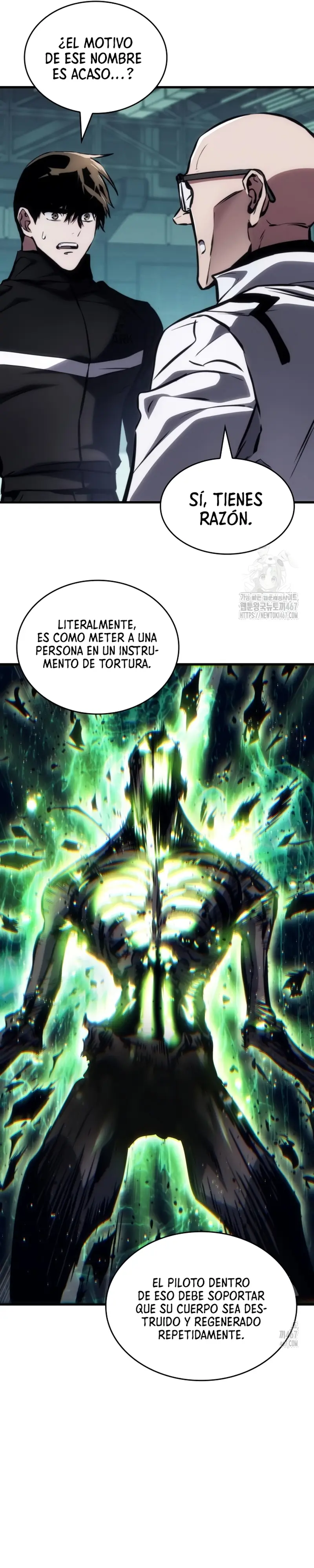 Asesino de Dragones capítulo 135, página 4