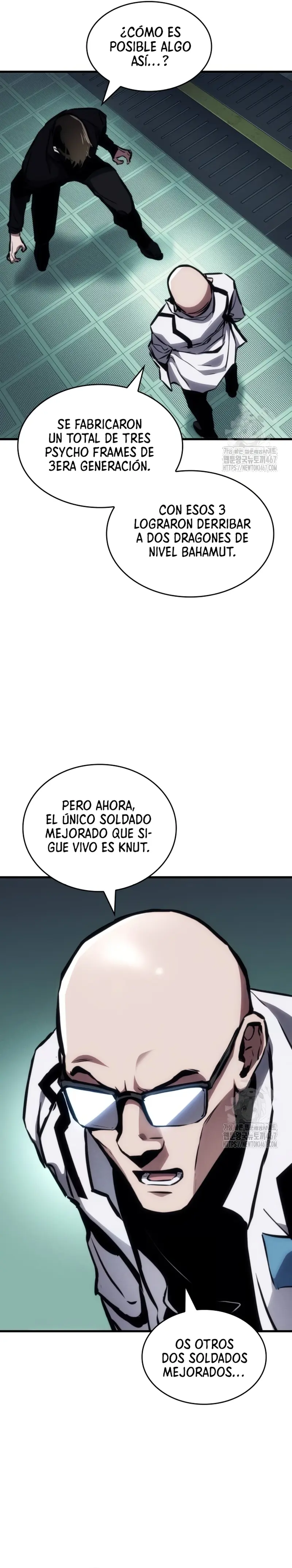 Asesino de Dragones capítulo 135, página 5