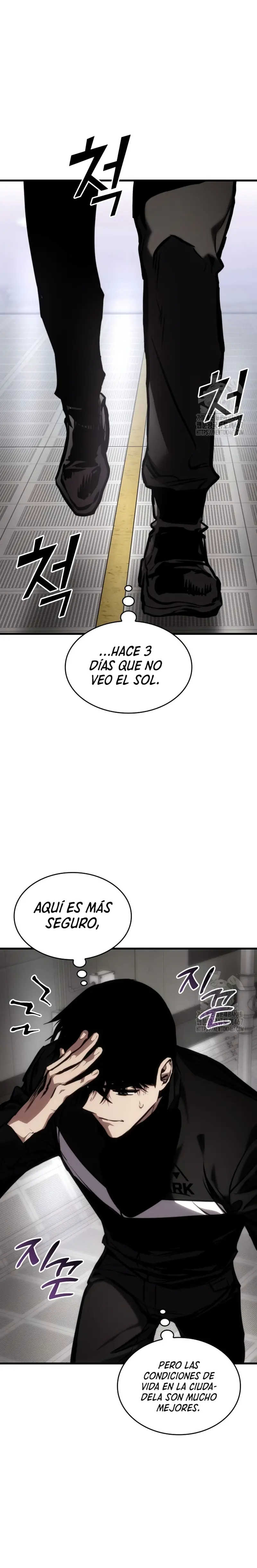 Asesino de Dragones capítulo 135, página 23
