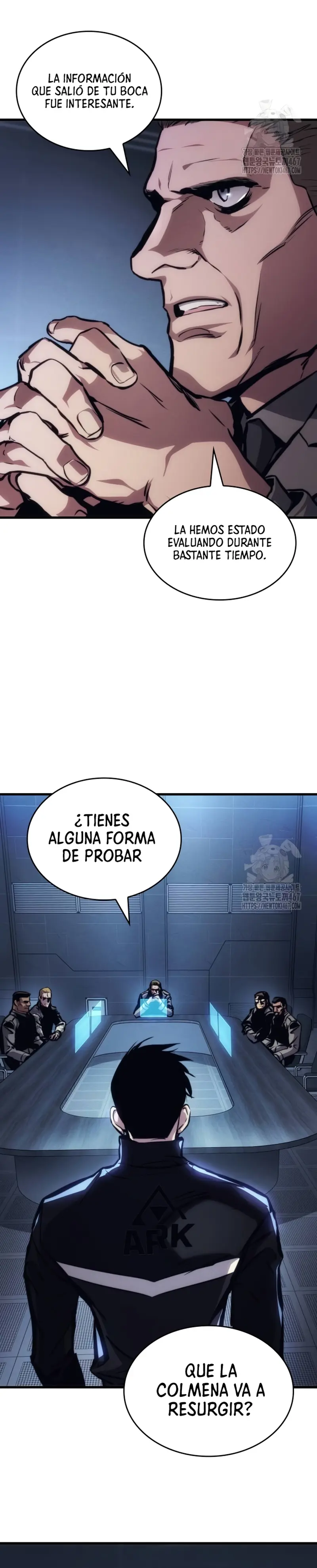 Asesino de Dragones capítulo 135, página 27