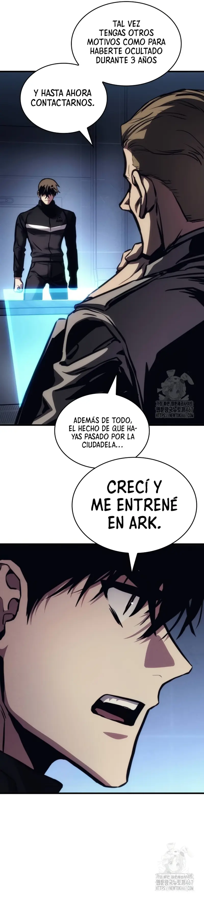 Asesino de Dragones capítulo 135, página 29