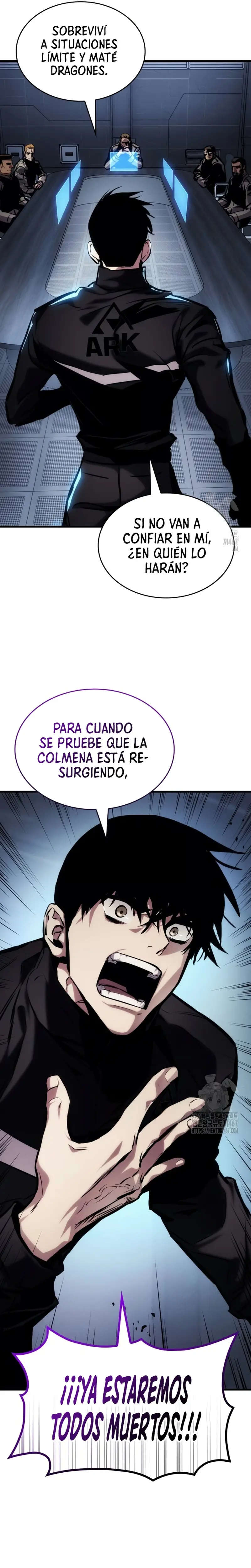 Asesino de Dragones capítulo 135, página 30