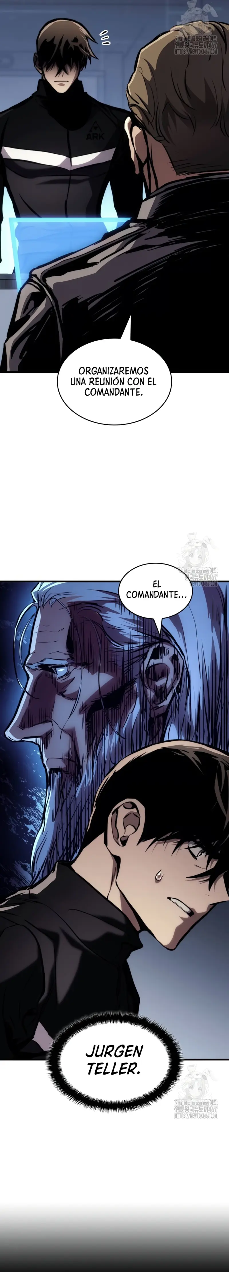 Asesino de Dragones capítulo 135, página 33