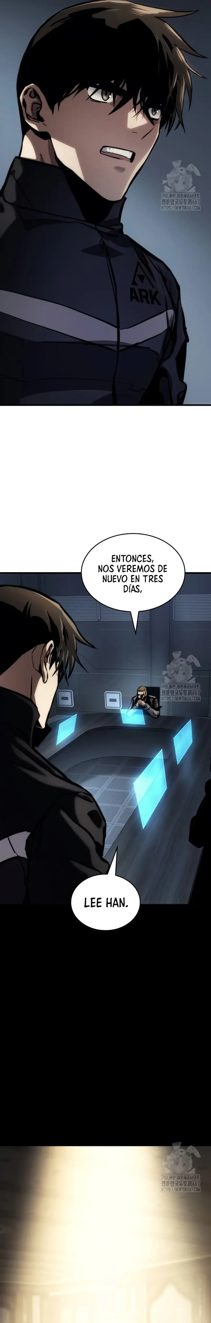 Asesino de Dragones capítulo 135, página 35