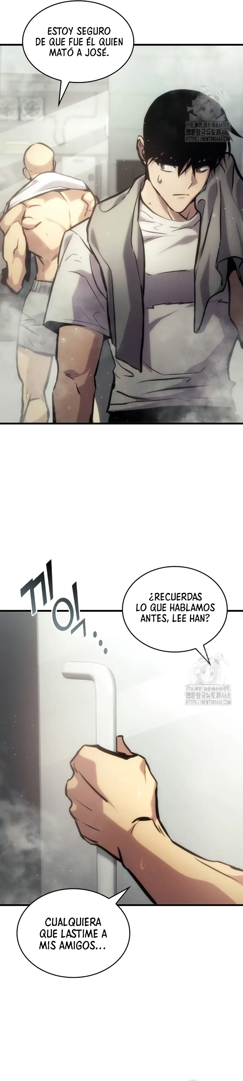 Asesino de Dragones capítulo 136, página 8