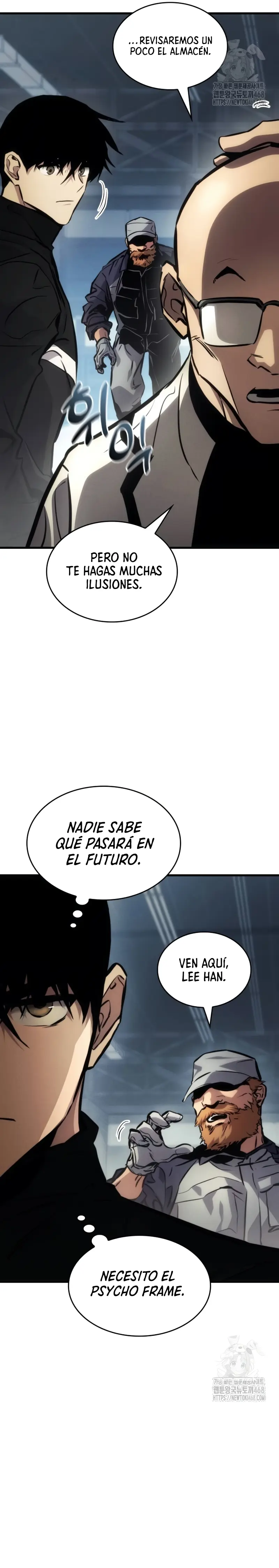 Asesino de Dragones capítulo 136, página 13
