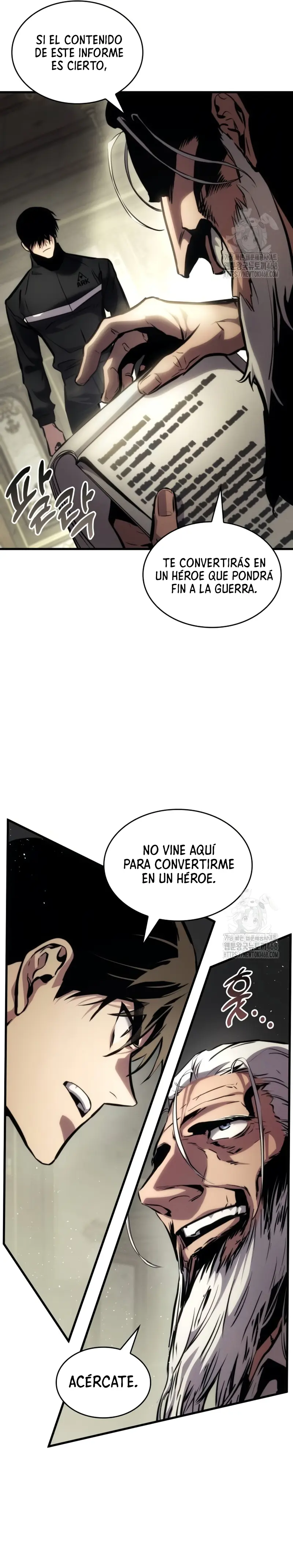 Asesino de Dragones capítulo 136, página 19