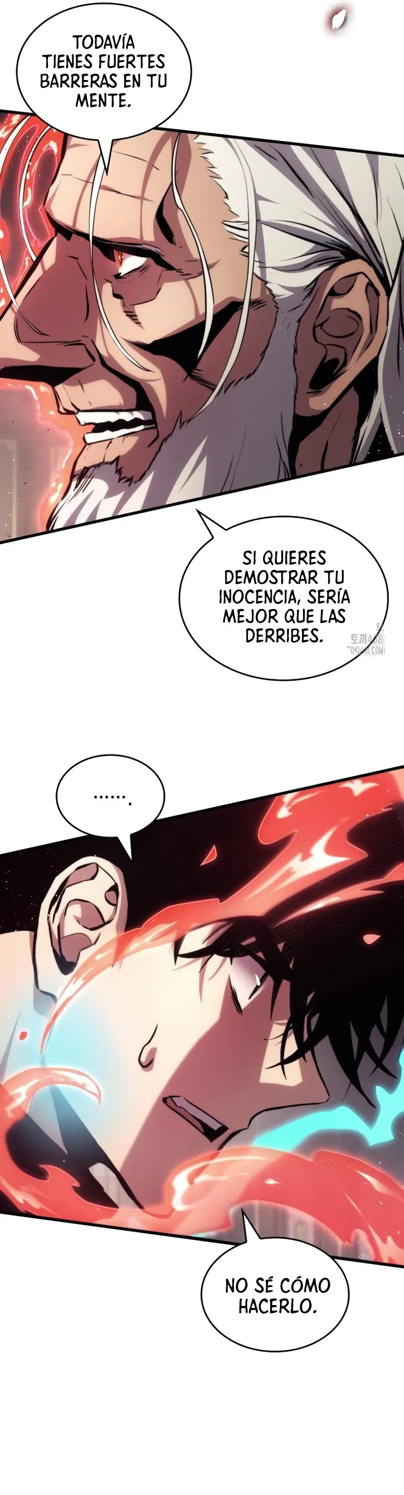 Asesino de Dragones capítulo 136, página 21