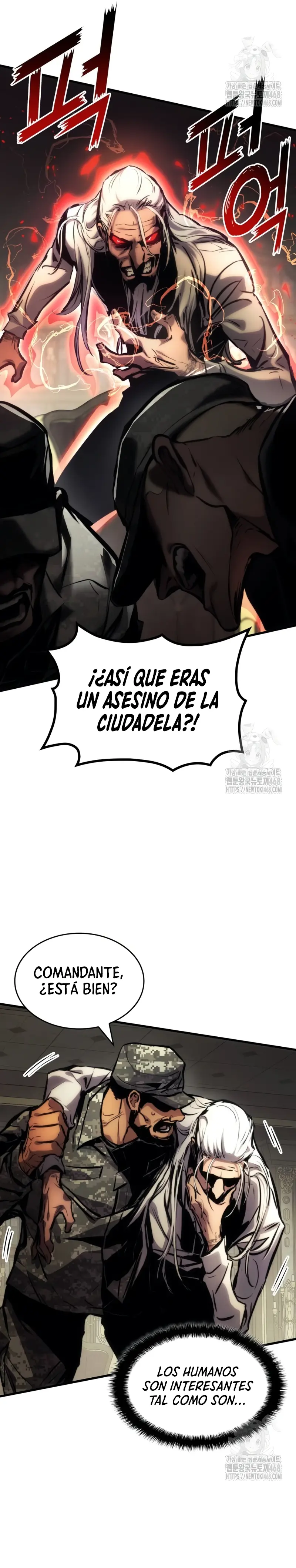 Asesino de Dragones capítulo 136, página 30