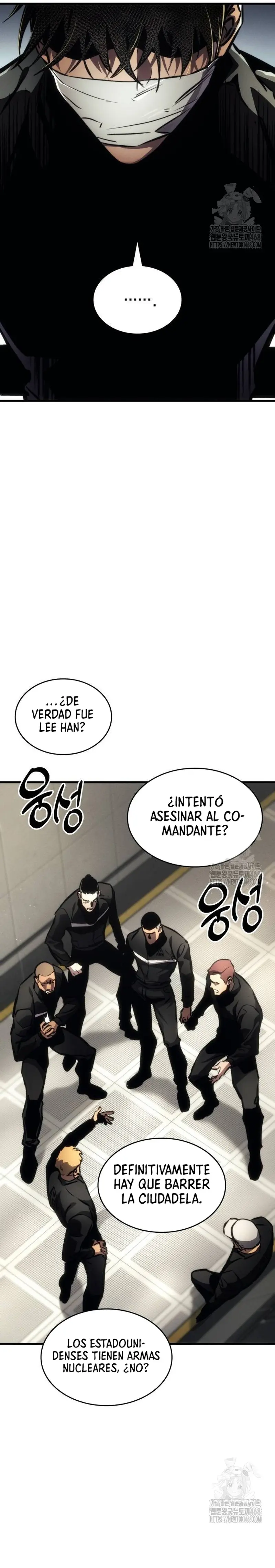 Asesino de Dragones capítulo 137, página 3