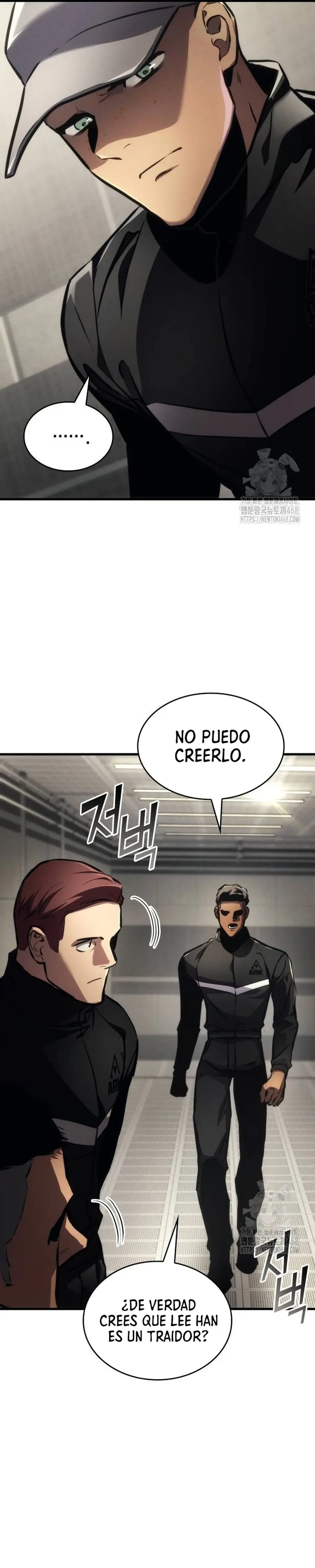 Asesino de Dragones capítulo 137, página 5