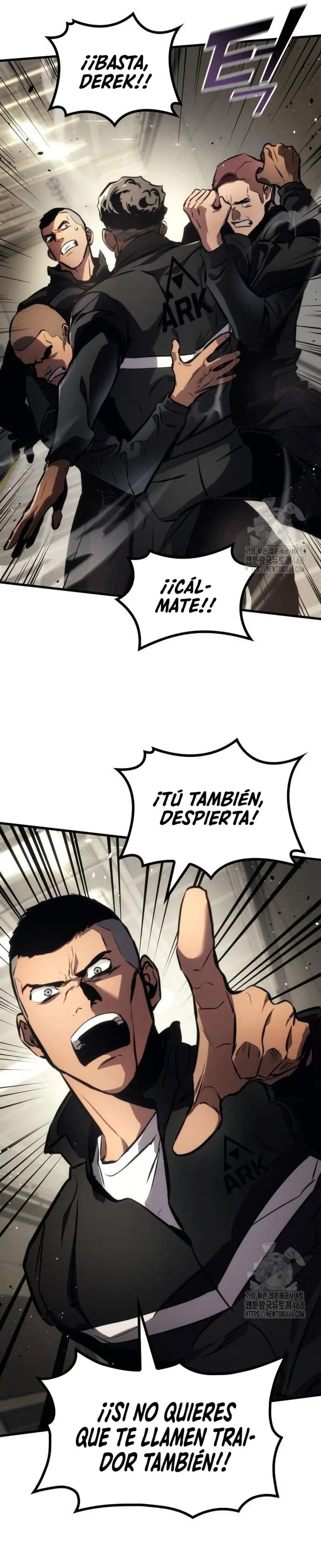 Asesino de Dragones capítulo 137, página 8