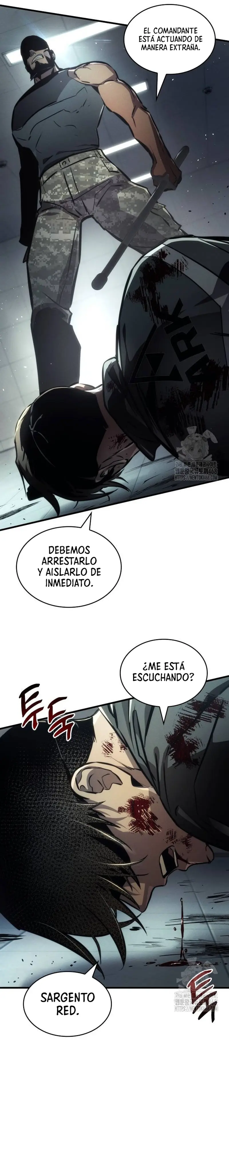 Asesino de Dragones capítulo 137, página 15