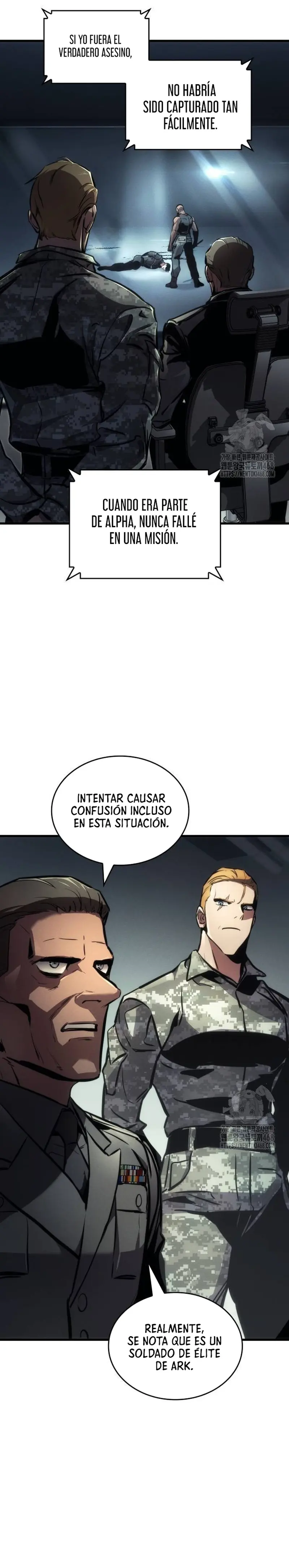 Asesino de Dragones capítulo 137, página 16