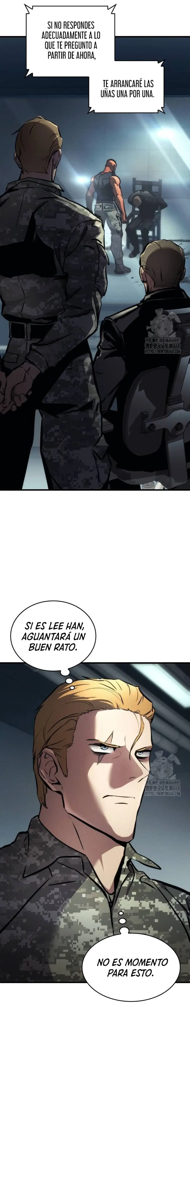 Asesino de Dragones capítulo 137, página 18