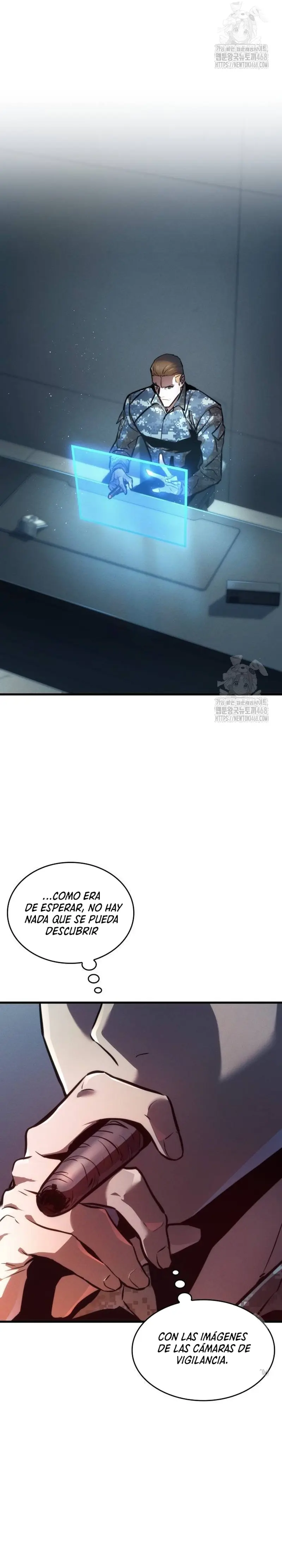 Asesino de Dragones capítulo 137, página 19
