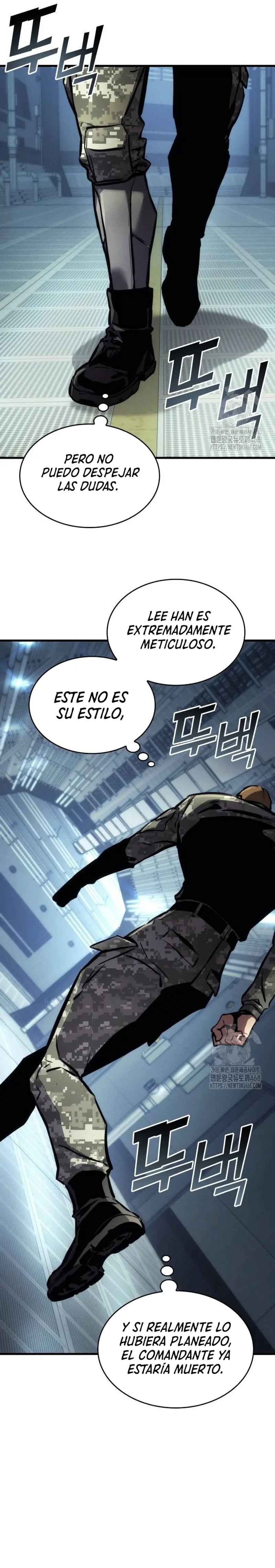 Asesino de Dragones capítulo 137, página 20