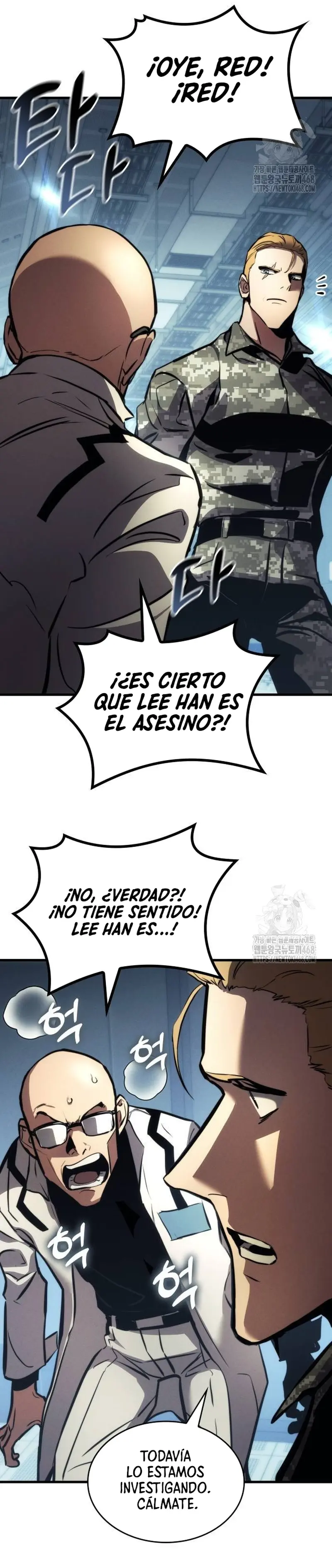 Asesino de Dragones capítulo 137, página 21