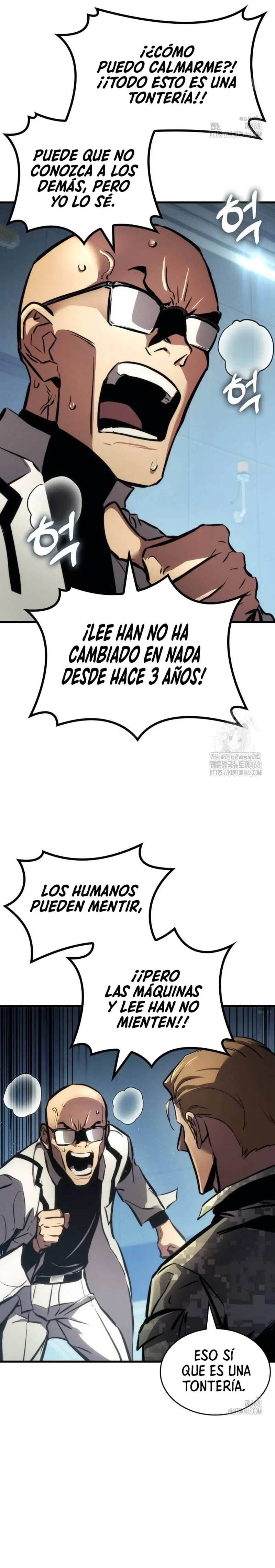 Asesino de Dragones capítulo 137, página 22