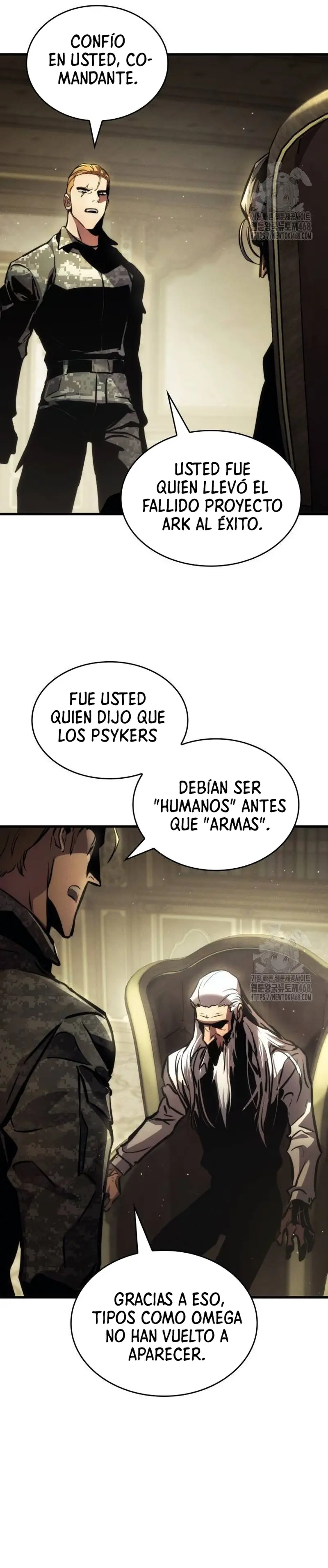 Asesino de Dragones capítulo 137, página 27