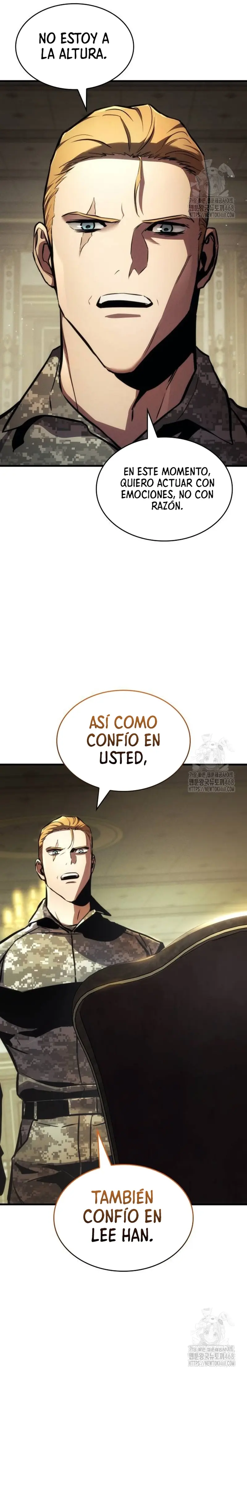 Asesino de Dragones capítulo 137, página 29