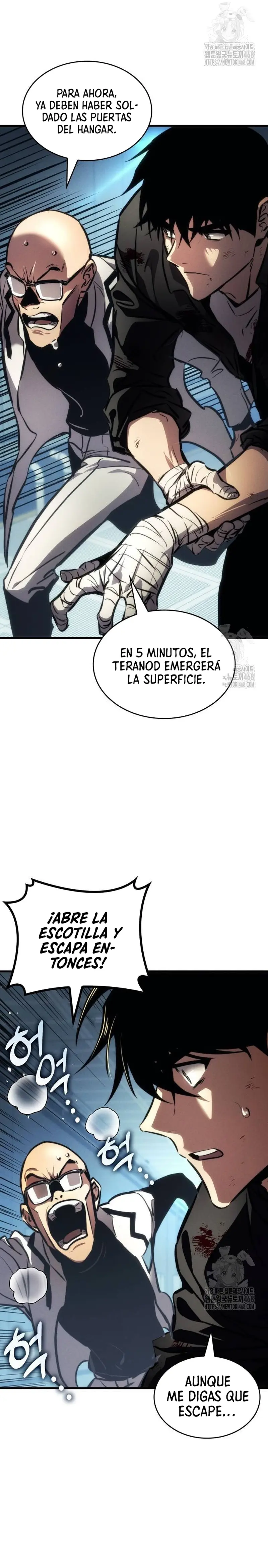 Asesino de Dragones capítulo 137, página 37