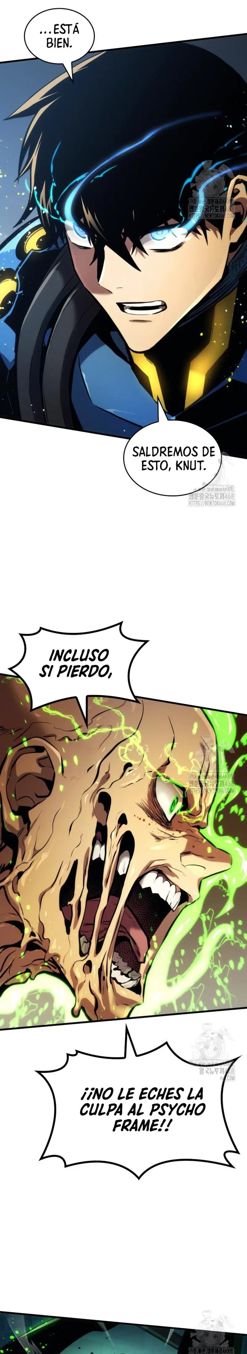 Asesino de Dragones capítulo 138, página 18