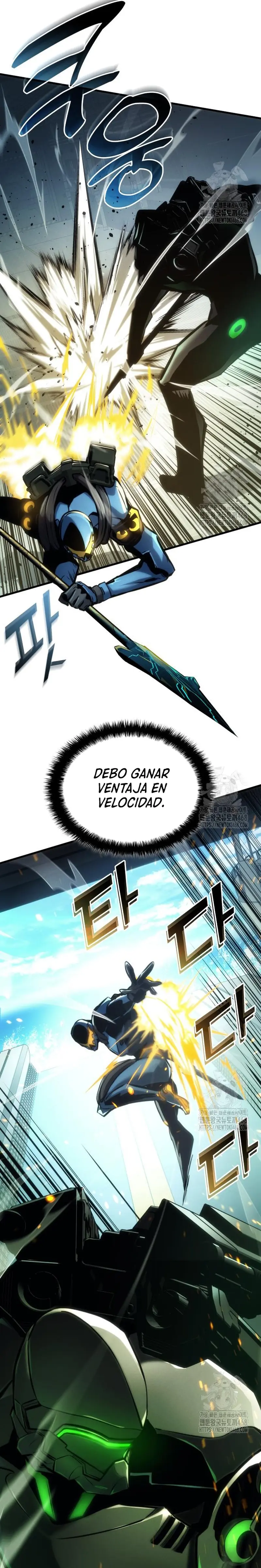 Asesino de Dragones capítulo 138, página 21