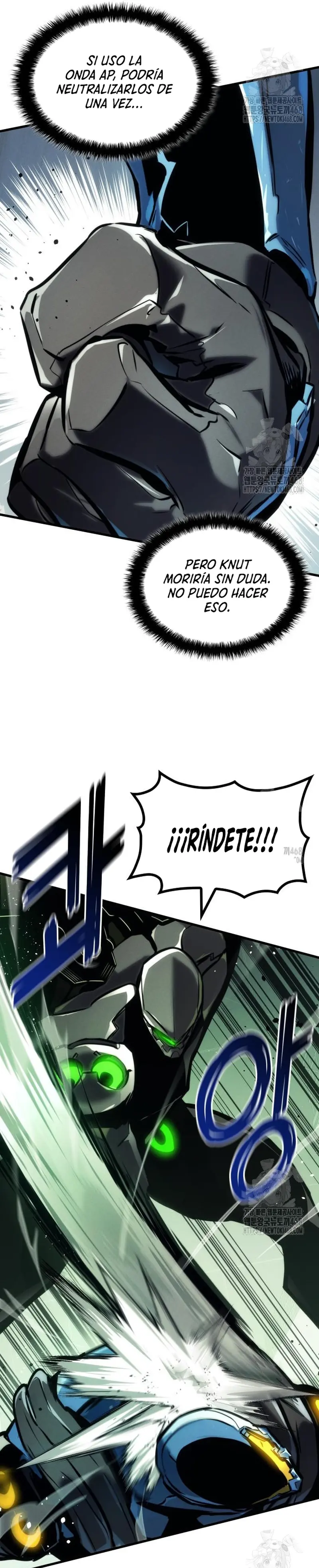 Asesino de Dragones capítulo 138, página 28