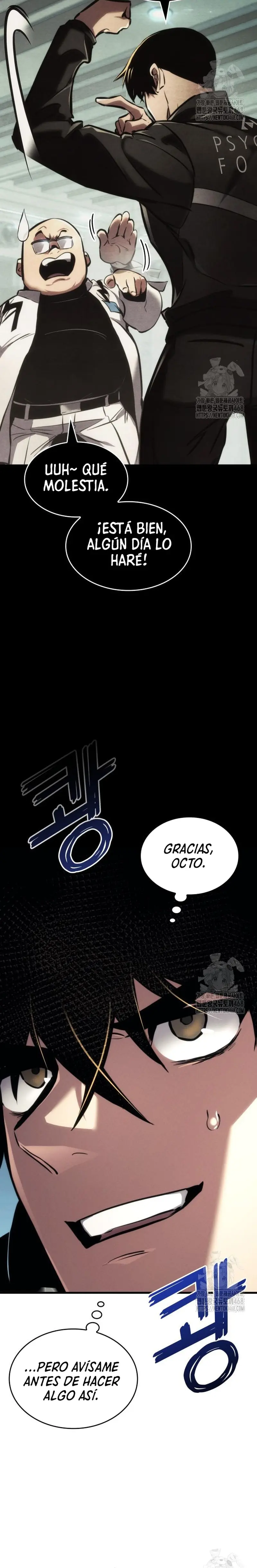 Asesino de Dragones capítulo 138, página 32