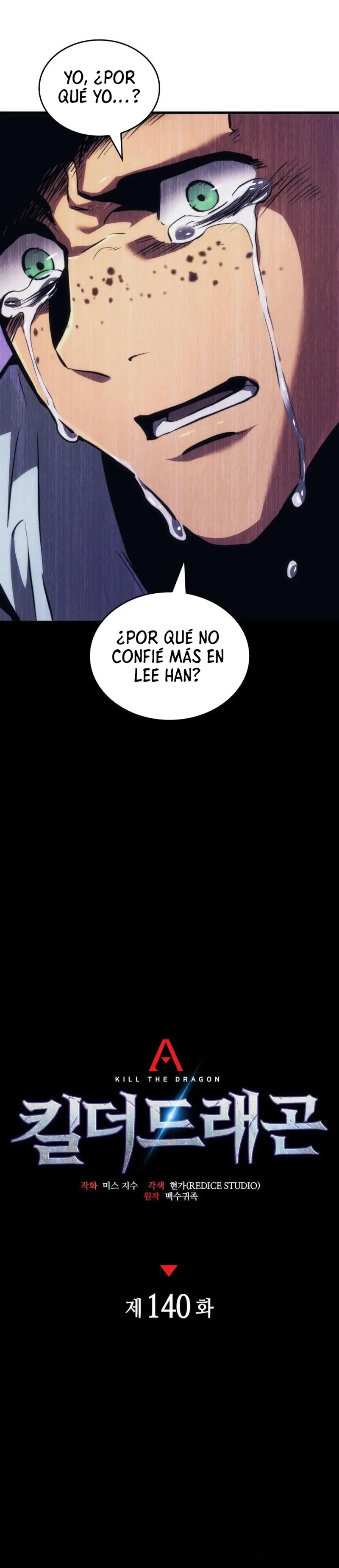 Asesino de Dragones capítulo 140, página 5