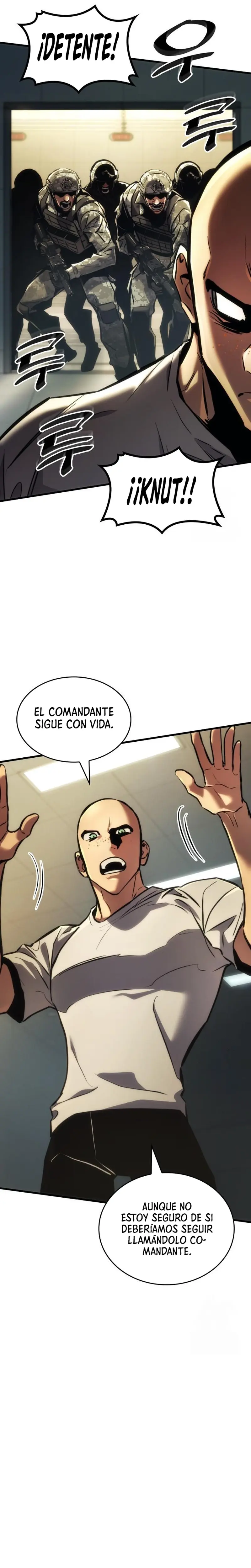 Asesino de Dragones capítulo 140, página 28