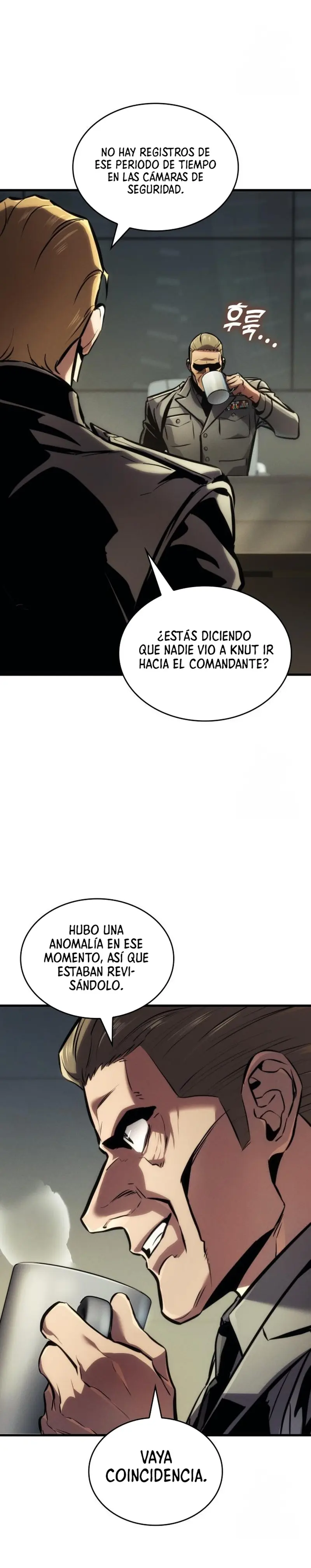 Asesino de Dragones capítulo 140, página 29