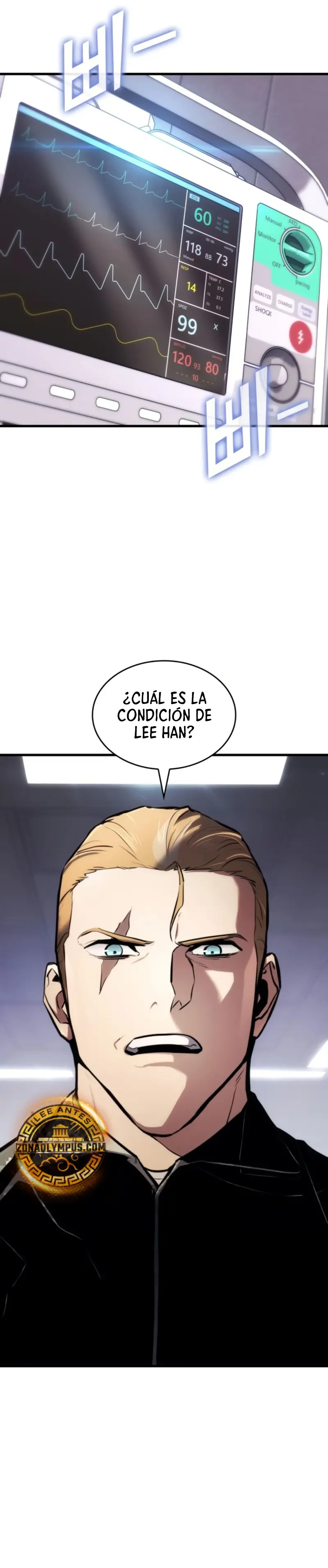 Asesino de Dragones capítulo 141, página 19