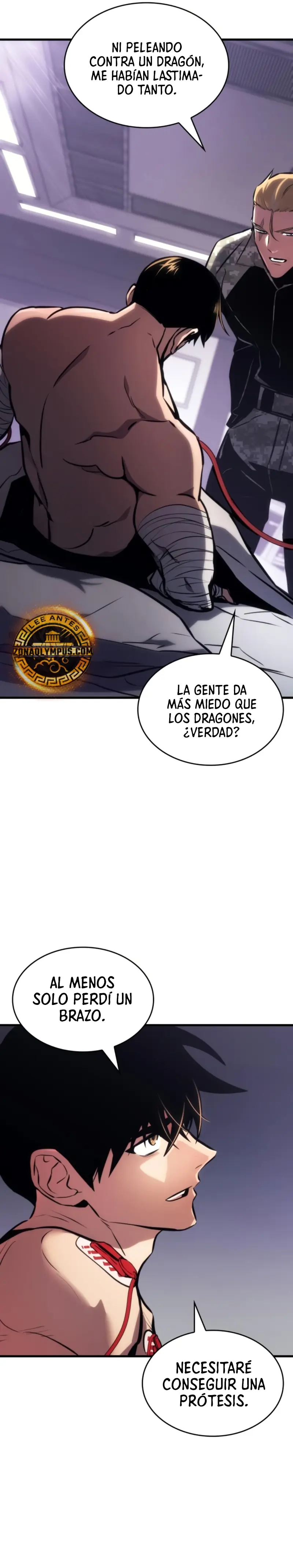 Asesino de Dragones capítulo 141, página 32