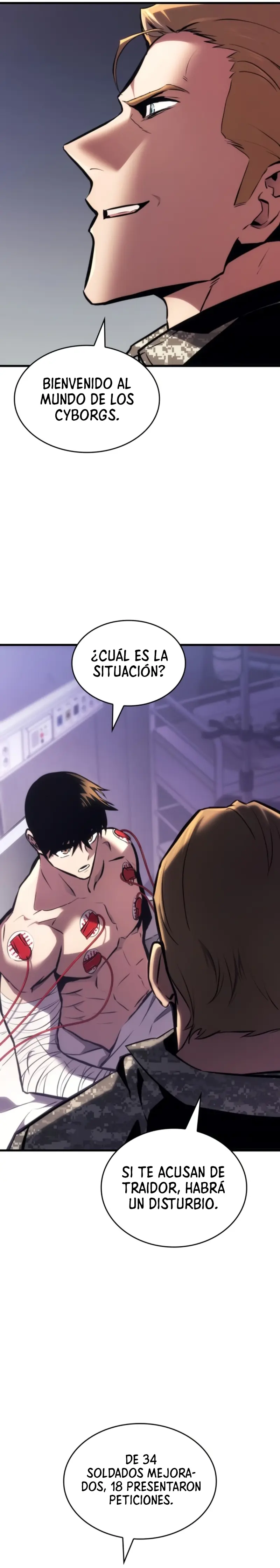 Asesino de Dragones capítulo 141, página 33