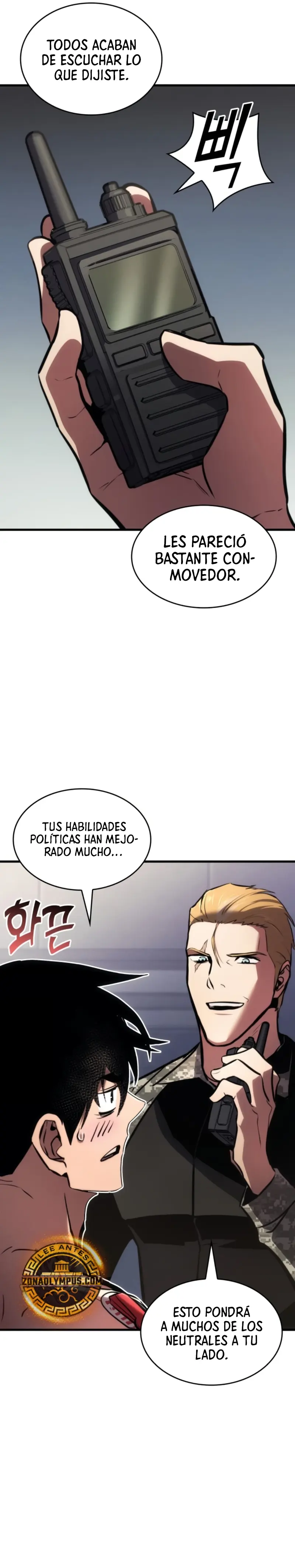 Asesino de Dragones capítulo 141, página 37