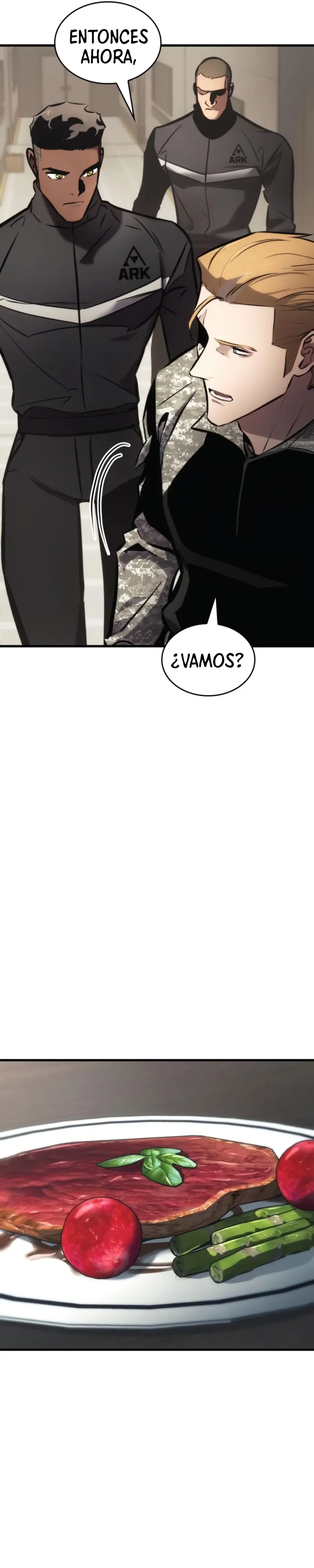 Asesino de Dragones capítulo 142, página 5