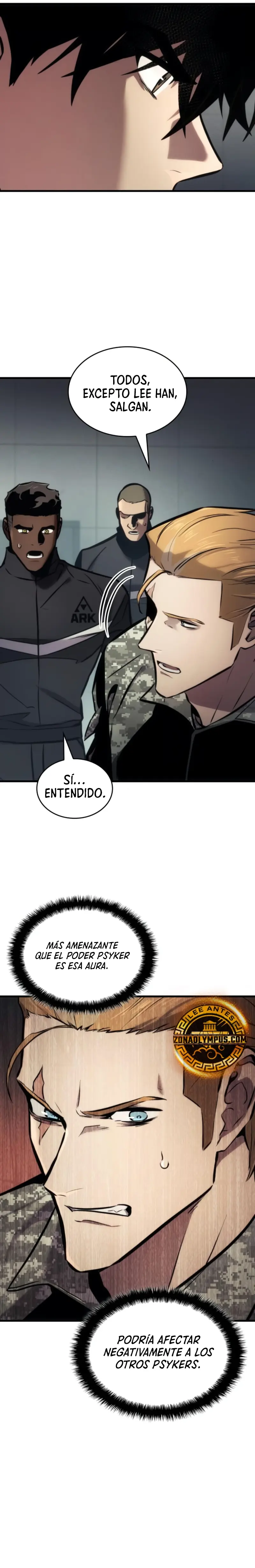 Asesino de Dragones capítulo 142, página 17