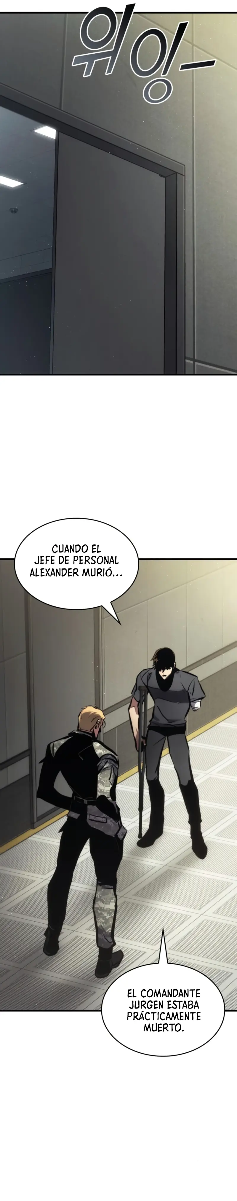 Asesino de Dragones capítulo 142, página 21
