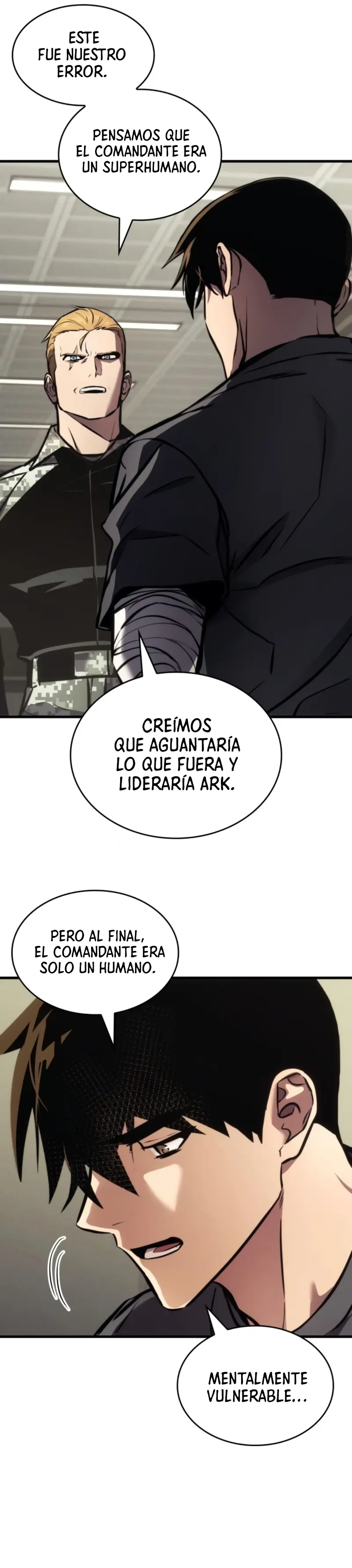 Asesino de Dragones capítulo 142, página 22