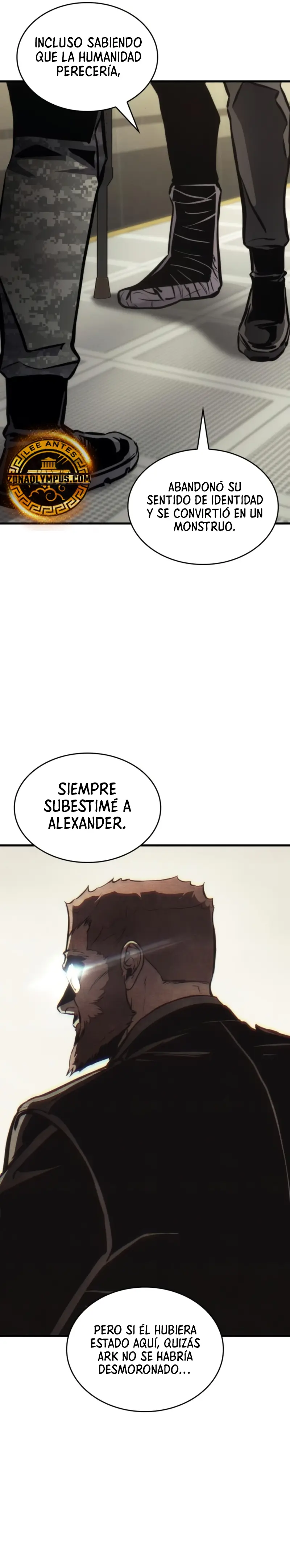 Asesino de Dragones capítulo 142, página 23