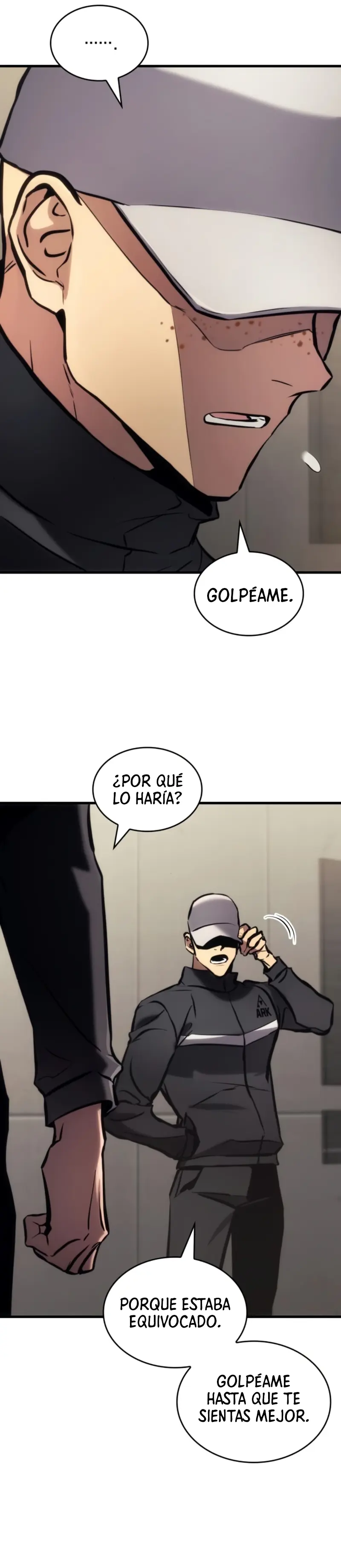 Asesino de Dragones capítulo 142, página 31