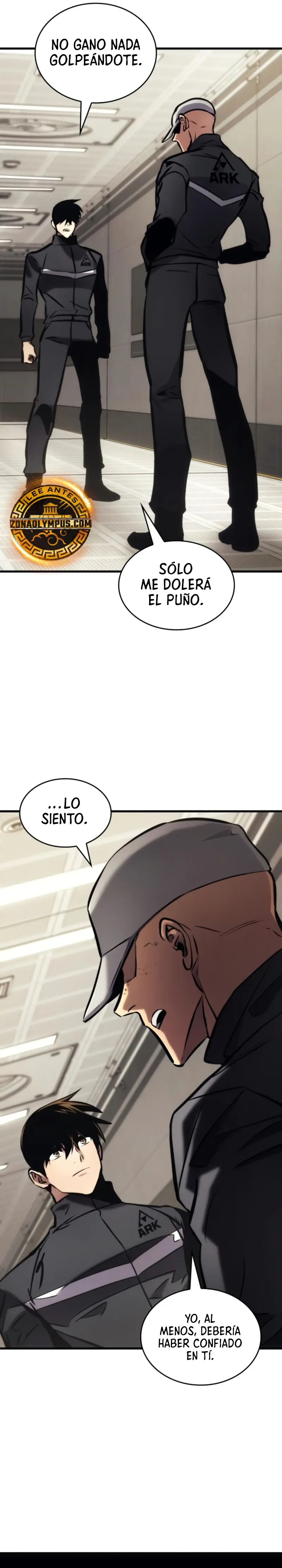 Asesino de Dragones capítulo 142, página 33