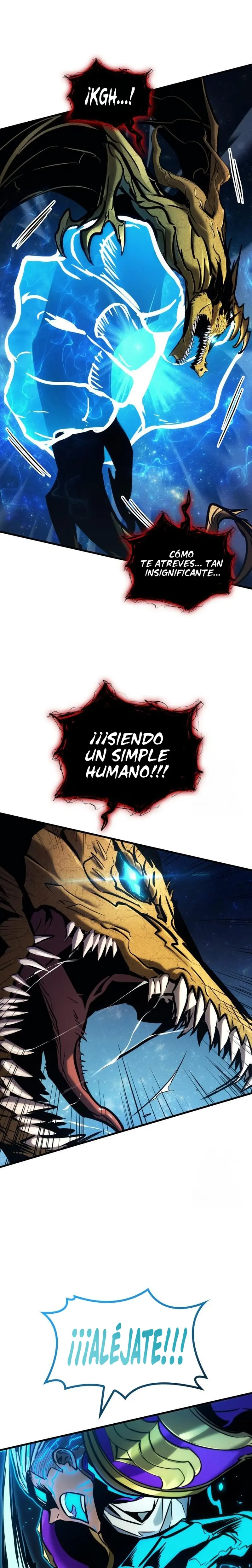 Asesino de Dragones capítulo 146, página 27