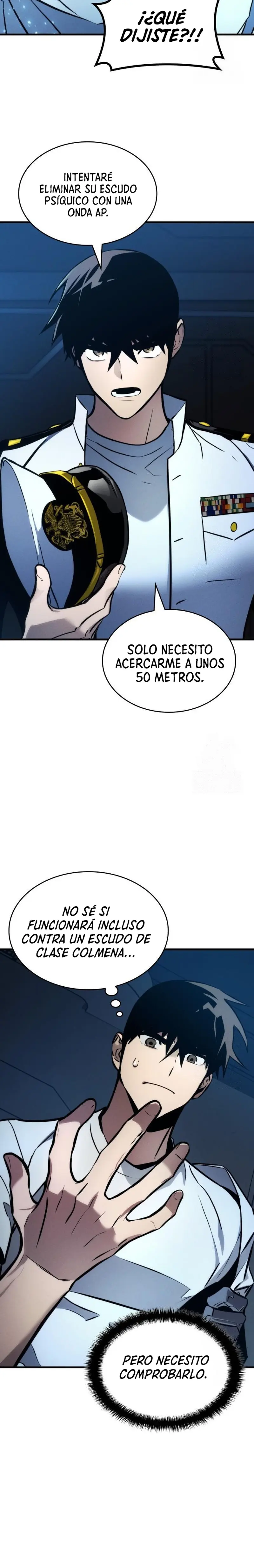 Asesino de Dragones capítulo 147, página 22