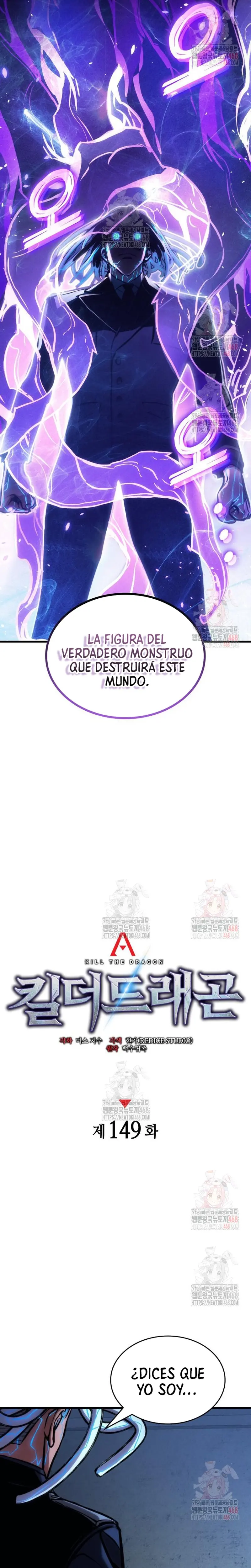 Asesino de Dragones capítulo 149, página 11